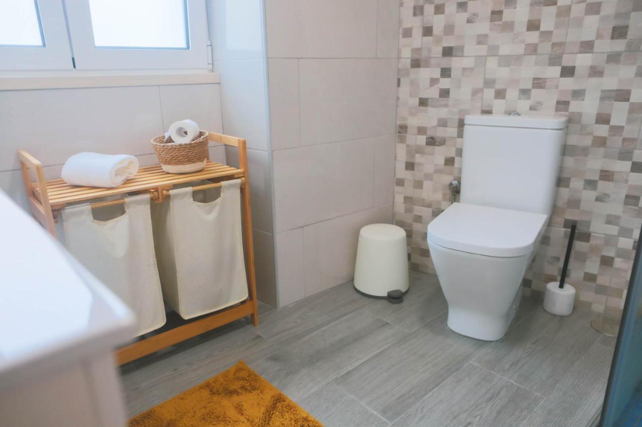Вилла La Casita Nazare - Private Pool Экстерьер фото