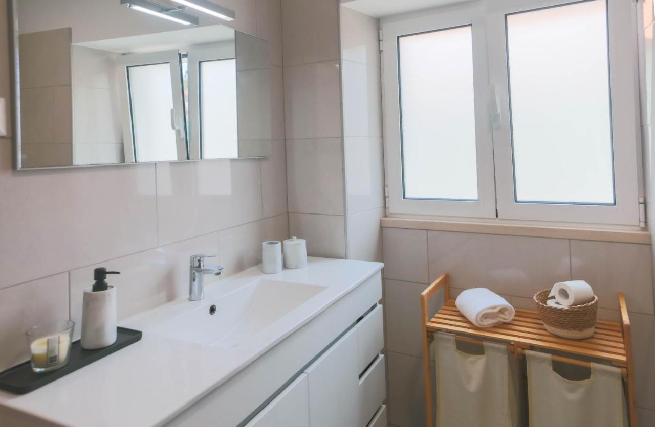 Вилла La Casita Nazare - Private Pool Экстерьер фото