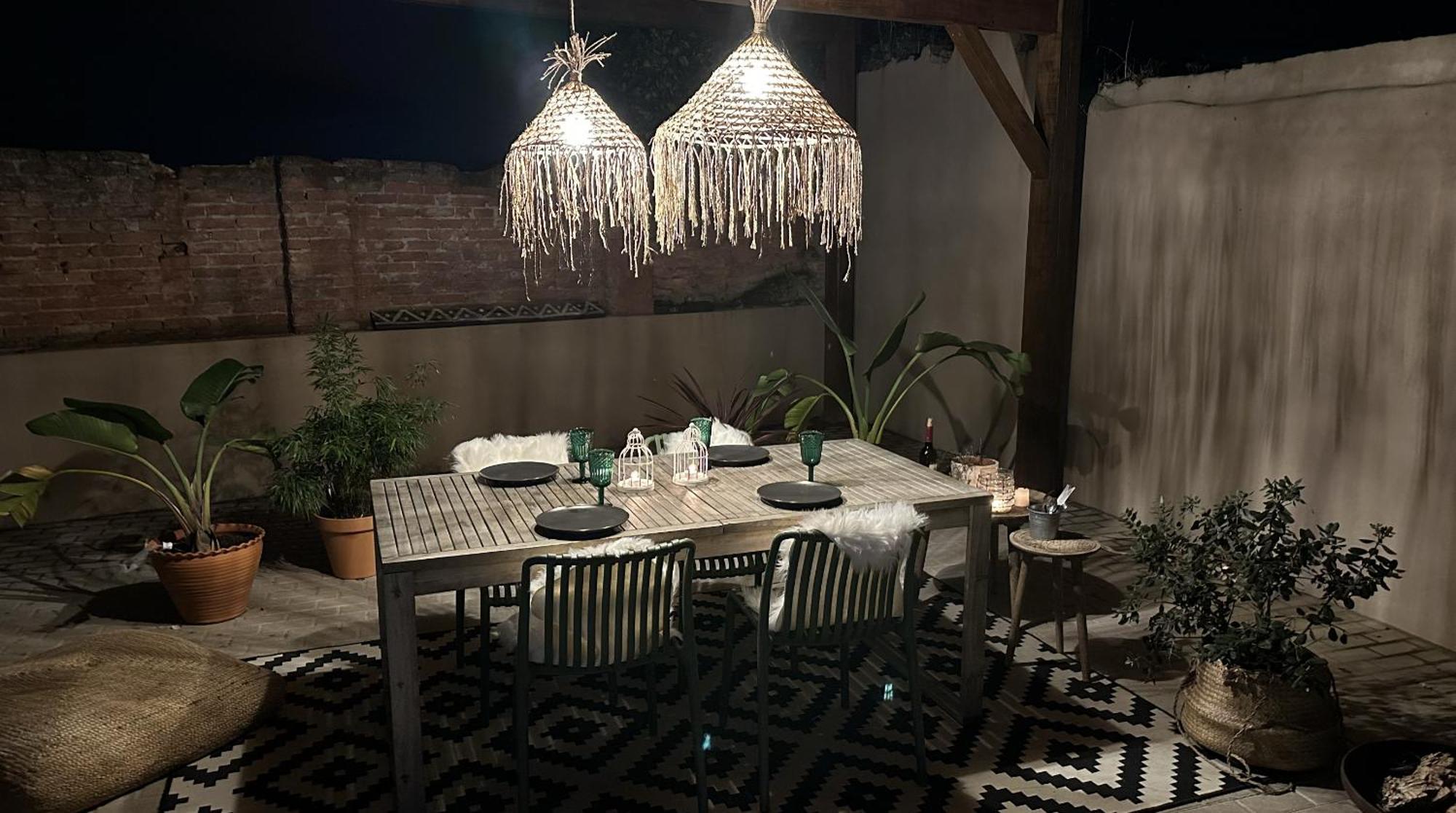 Вилла La Casita Nazare - Private Pool Экстерьер фото